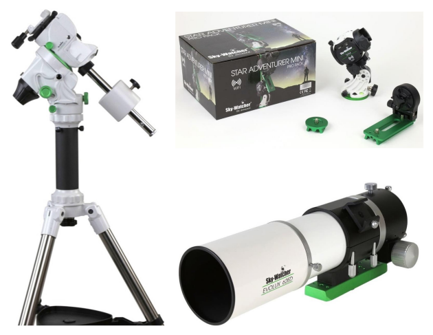 Sky Watcher Imaging Prizes