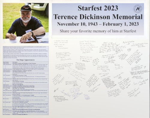 Terence display