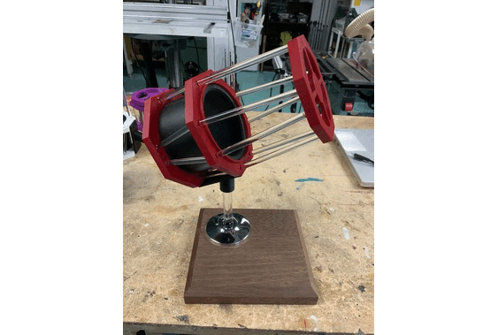 2025 image contest trophies