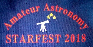 Starfest cap