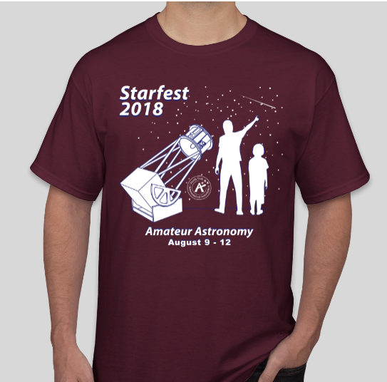 Starfest T-Shirt