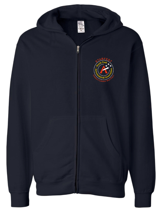 Starfest hoodie