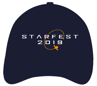 Starfest cap