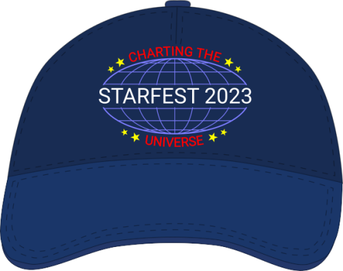 Starfest baseball cap