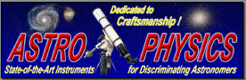 Astro-Physics