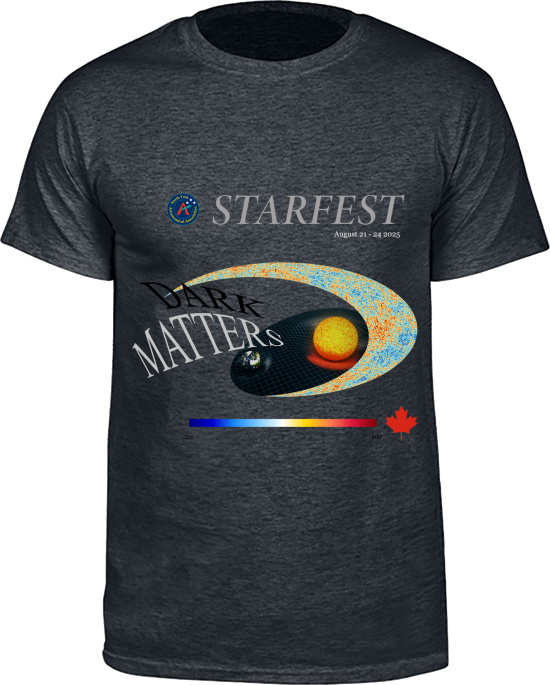 2025 Starfest t-shirt