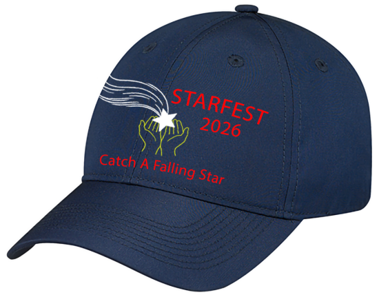 2026 Baseball Cap
